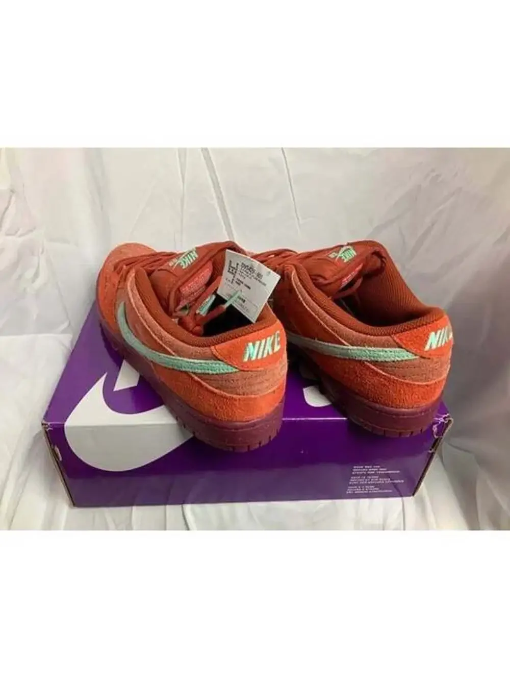 Nike SB Dunk Low Pro Prm Size 9